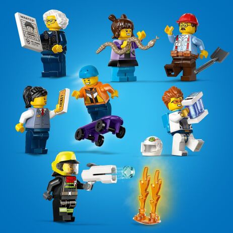 LEGO City The City Tower (60473) (7)