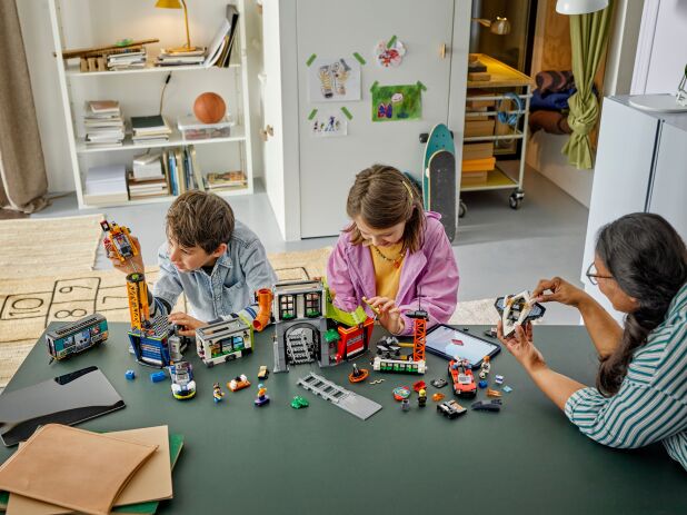 LEGO City The City Tower (60473) (8)