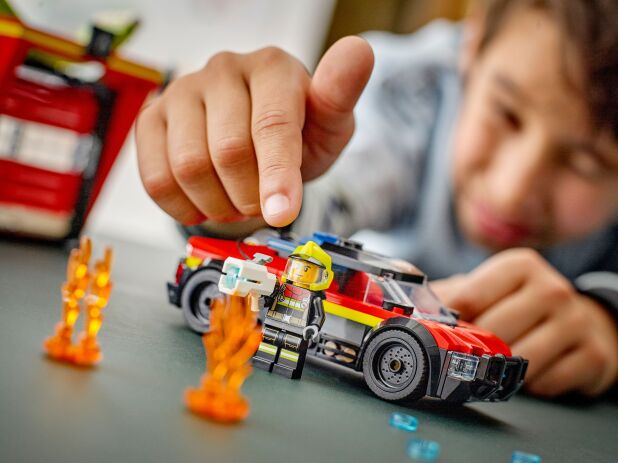 LEGO City The City Tower (60473) (9)