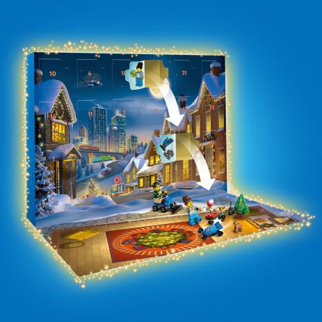 LEGO City Advent Calendar 2025 (60475) (3)