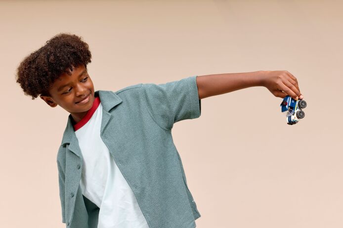 LEGO City Rides Police Truck (60481) (6)