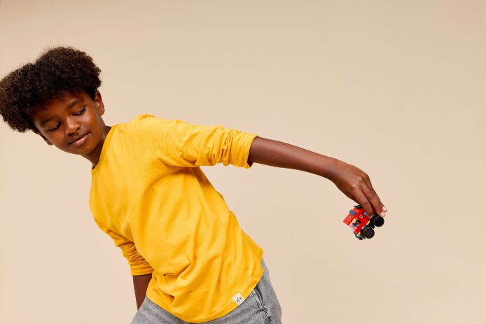 LEGO City Rides Fire Truck (60482) (6)