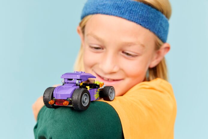 LEGO City Hot Rod (60485) (10)