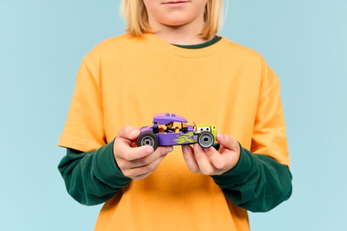 LEGO City Hot Rod (60485) (8)