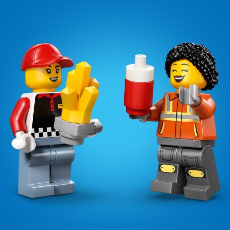 LEGO City Fries Food Truck (60488) (4)