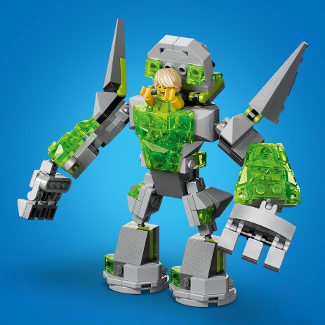 LEGO® City Lava Land Roller Coaster Park (60501) (5)