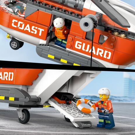 LEGO City Coast Guard Helicopter (60503) (2)