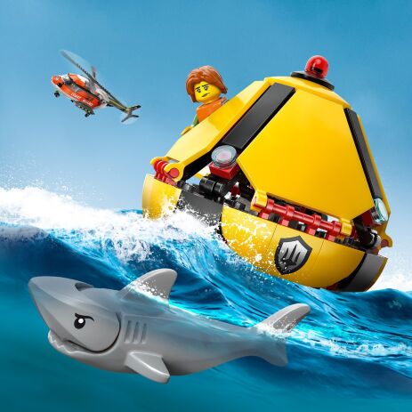 LEGO City Coast Guard Helicopter (60503) (5)