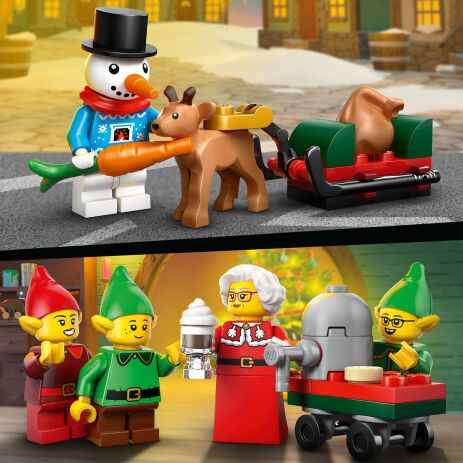 LEGO® City Advent Calendar 2026 (60510) (4)