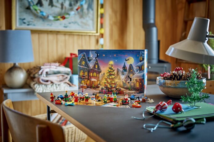 LEGO® City Advent Calendar 2026 (60510) (8)