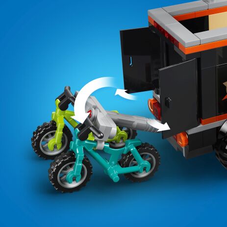 LEGO® City Mountain Bike Adventure Van (60512) (3)