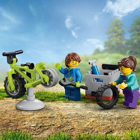 LEGO® City Mountain Bike Adventure Van (60512) (4)
