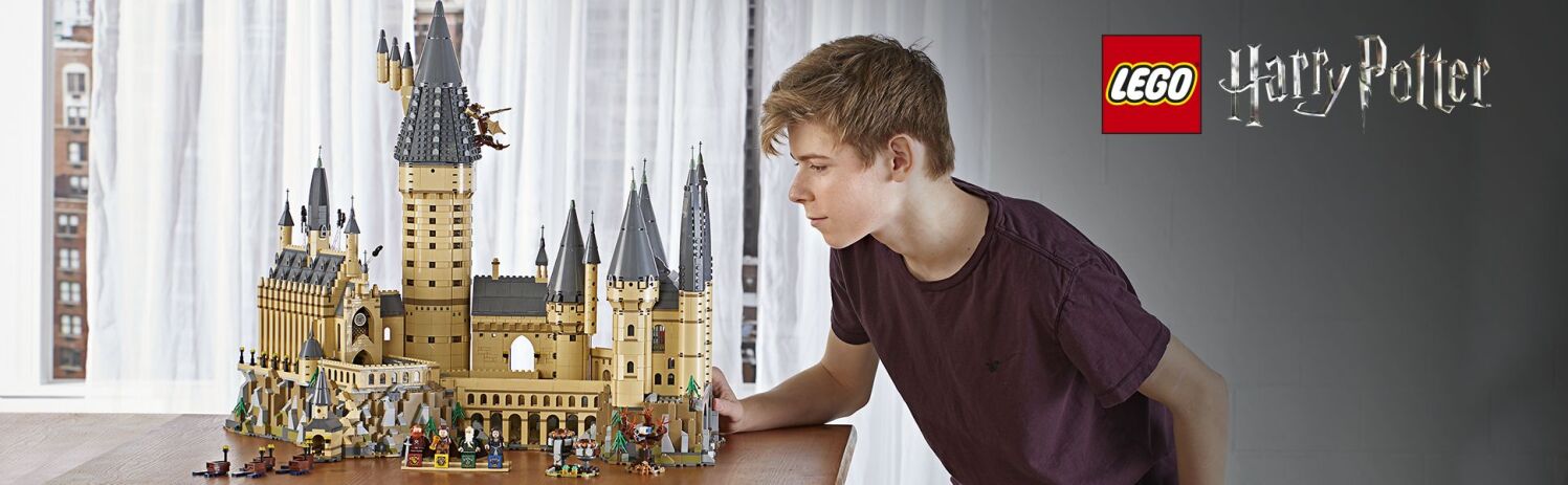LEGO Harry Potter Hogwarts Castle (71043) (7)