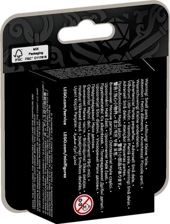 LEGO Minifigures Dungeons & Dragons (71047) (10)