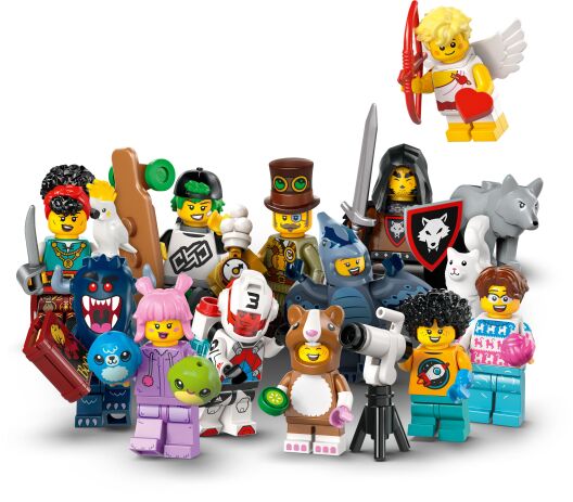 LEGO Minifigures Series 27 (71048) (1)