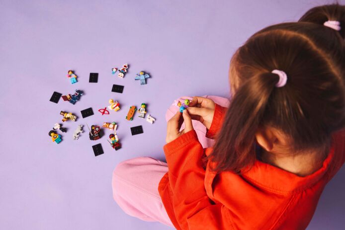 LEGO Minifigures Series 27 (71048) (10)