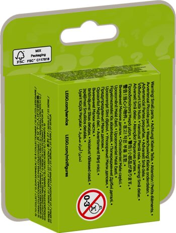 LEGO Minifigures Series 27 (71048) (13)