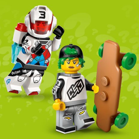 LEGO Minifigures Series 27 (71048) (4)