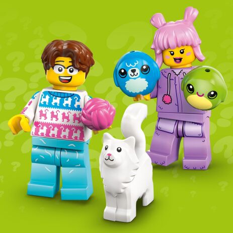 LEGO Minifigures Series 27 (71048) (5)