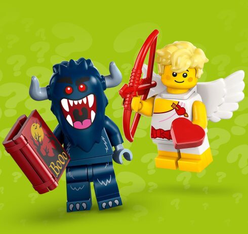 LEGO Minifigures Series 27 (71048) (7)