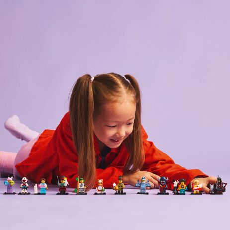 LEGO Minifigures Series 27 (71048) (9)