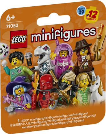 LEGO® Minifigures Series 29 (71052) (0)
