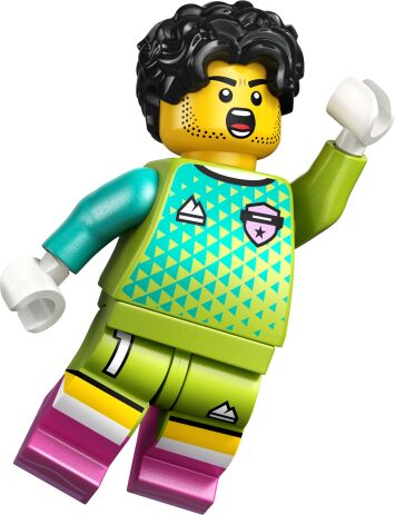 LEGO® Minifigures Series 29 (71052) (5)