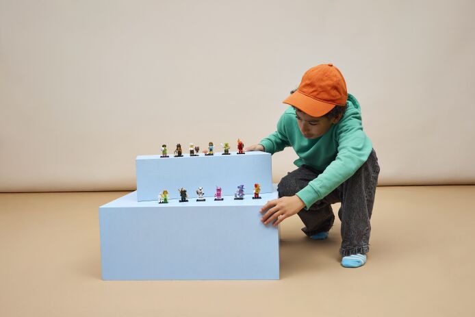 LEGO® Minifigures Series 29 (71052) (7)