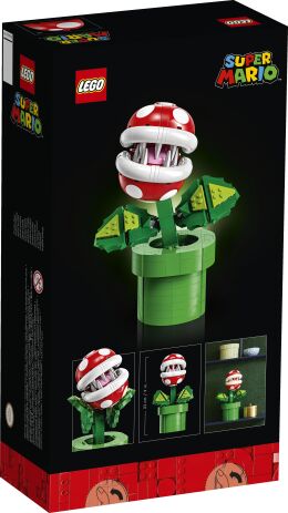 LEGO Super Mario Piranha Plant (71426) (8)
