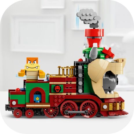 LEGO Super Mario The Bowser Express Train (71437) (2)