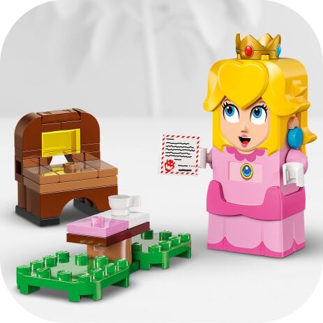 LEGO Super Mario Adventures With Interactive Lego Peach (71441) (3)