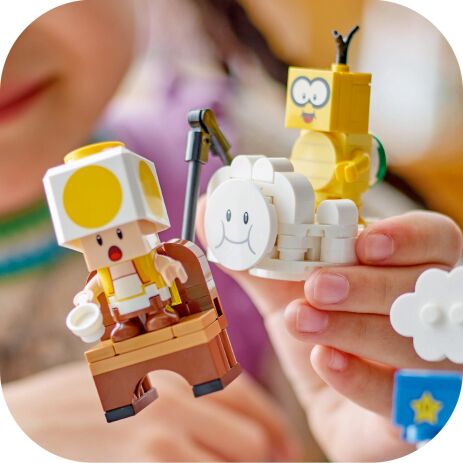 LEGO Super Mario Adventures With Interactive Lego Peach (71441) (4)