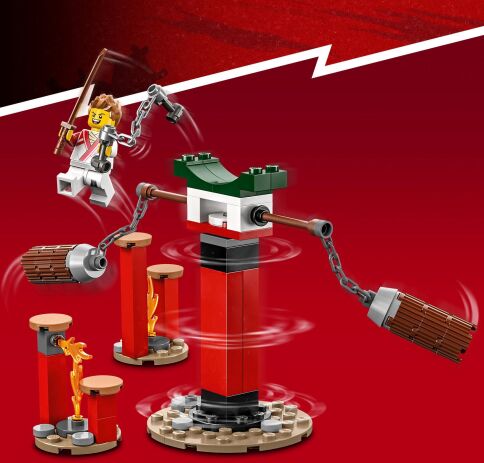 LEGO Ninjago Creative Ninja Brick Box (71787) (2)