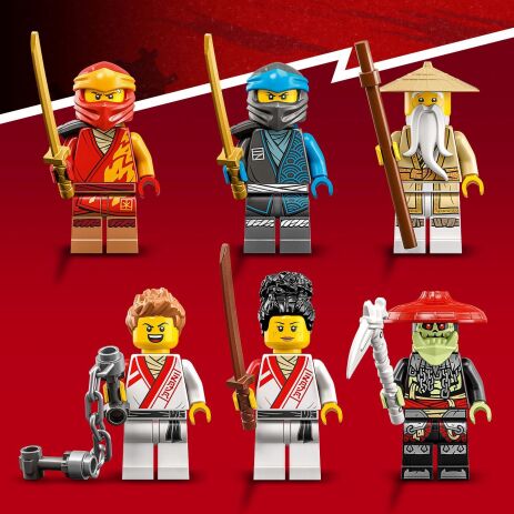 LEGO Ninjago Creative Ninja Brick Box (71787) (3)