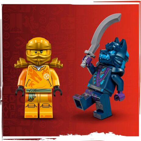 LEGO Ninjago Arin's Rising Dragon Strike (71803) (3)