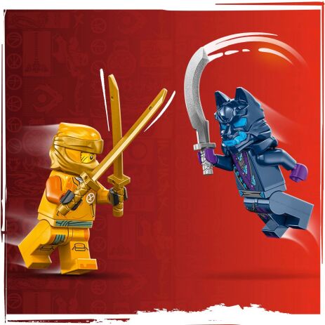LEGO Ninjago Arin's Battle Mech (71804) (3)