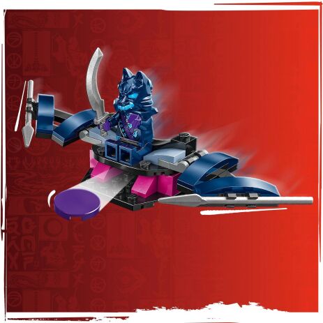 LEGO Ninjago Arin's Battle Mech (71804) (4)