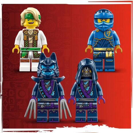 LEGO Ninjago Jay's  Mech Battle Pack (71805) (4)