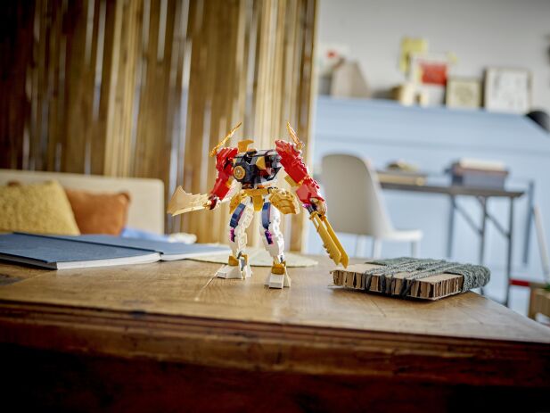 LEGO Ninjago Cole's Element Earth Mech (71806) (7)