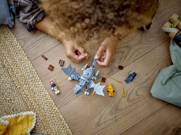 LEGO Ninjago Young Dragon Riyu (71810) (3)