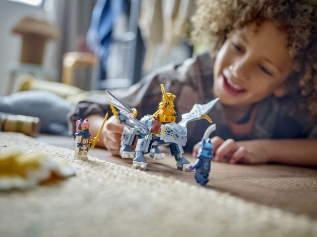 LEGO Ninjago Young Dragon Riyu (71810) (4)