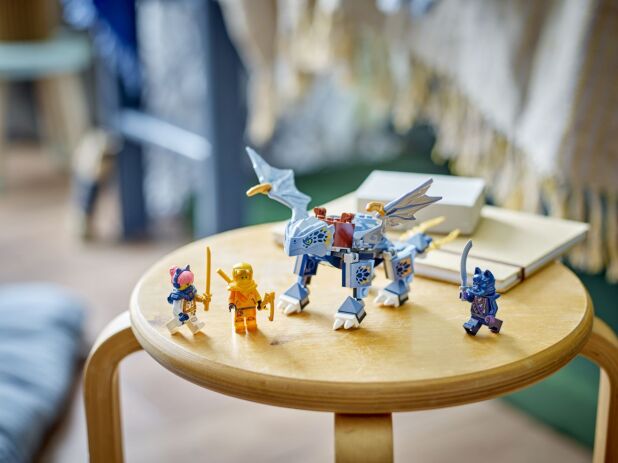 LEGO Ninjago Young Dragon Riyu (71810) (5)