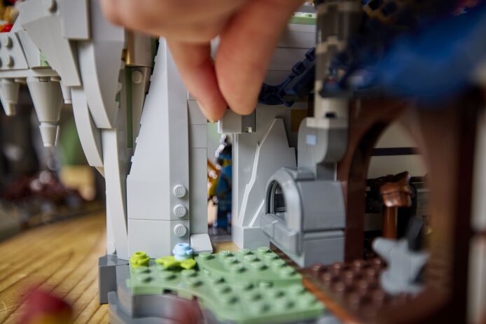 LEGO Ninjago Tournament Temple City (71814) (9)