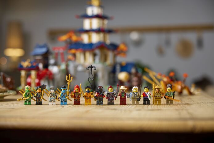 LEGO Ninjago Tournament Temple City (71814) (11)