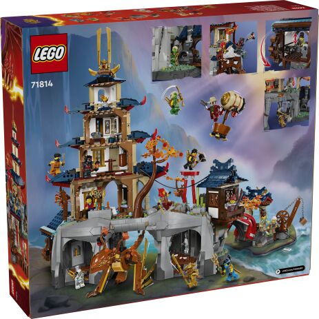 LEGO Ninjago Tournament Temple City (71814) (13)