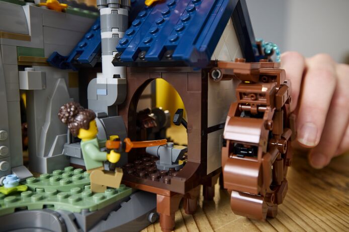 LEGO Ninjago Tournament Temple City (71814) (3)