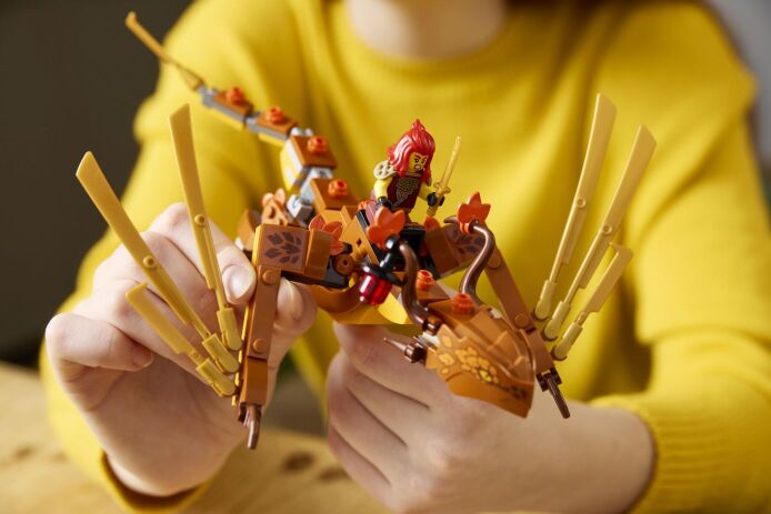 LEGO Ninjago Tournament Temple City (71814) (4)