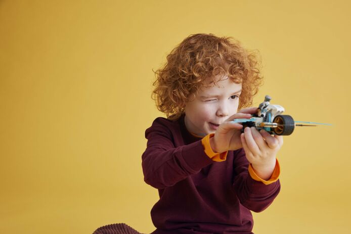 LEGO Ninjago Zane's Ice Motorcycle (71816) (7)