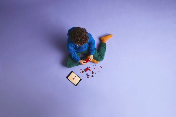 LEGO Ninjago Kai's Dragon Spinjitzu Spinner (71823) (5)