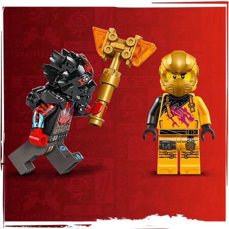 LEGO Ninjago Dragon Spinjitzu Battle Pack (71826) (4)